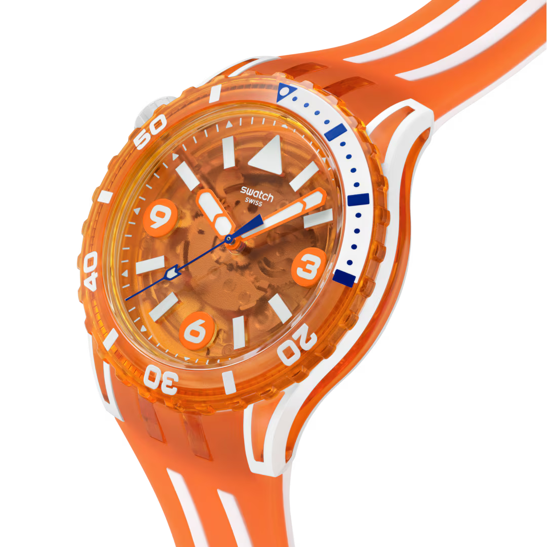 Swatch - SSCU09O100 Swatch
