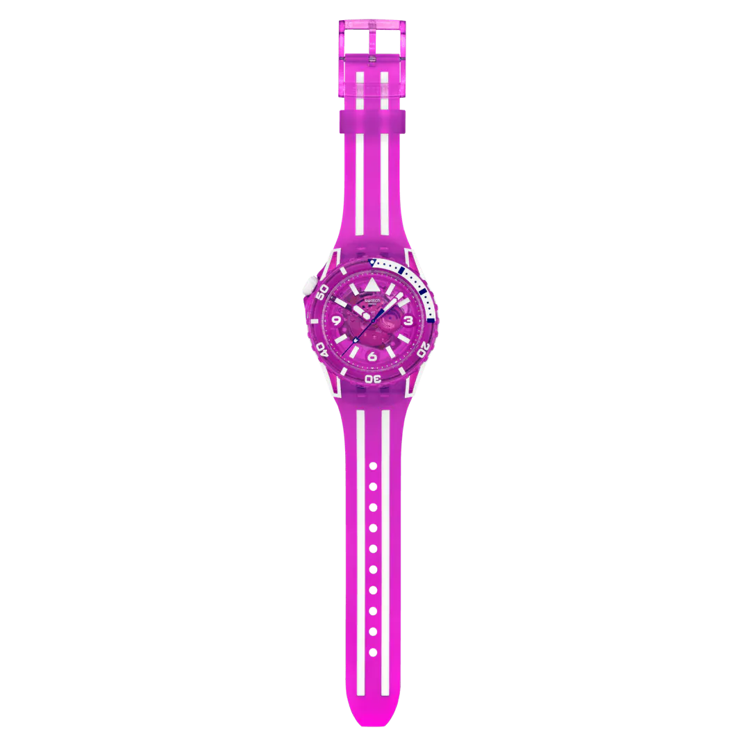 Swatch - SSCU09P100 Swatch