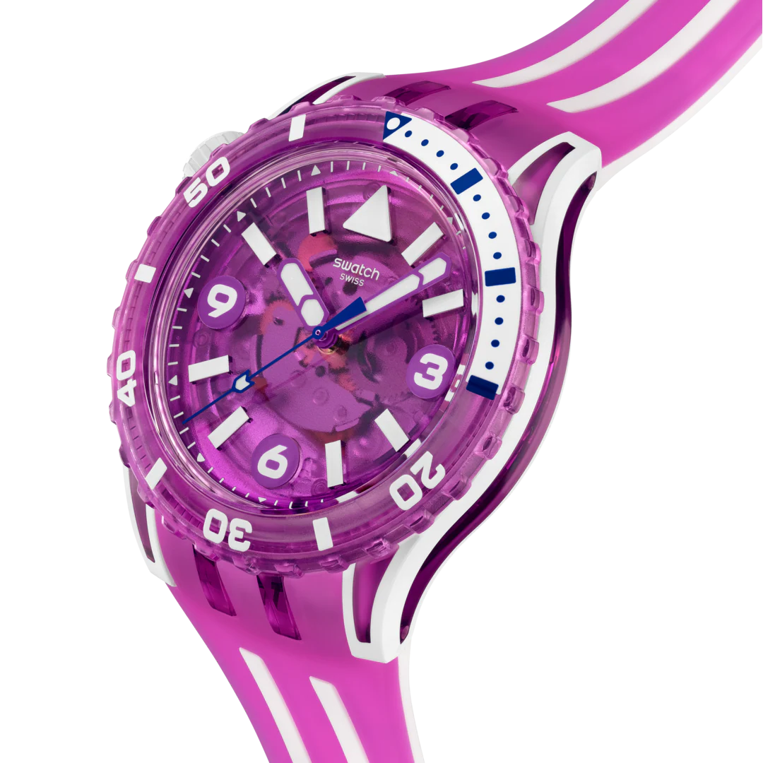 Swatch - SSCU09P100 Swatch