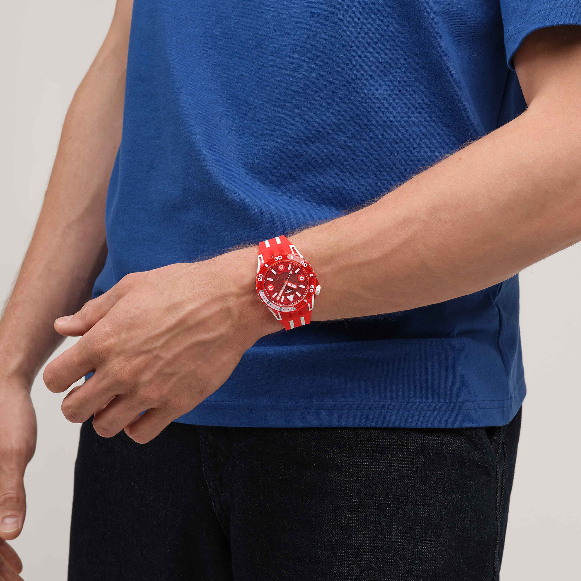 Swatch - SSCU09R100
