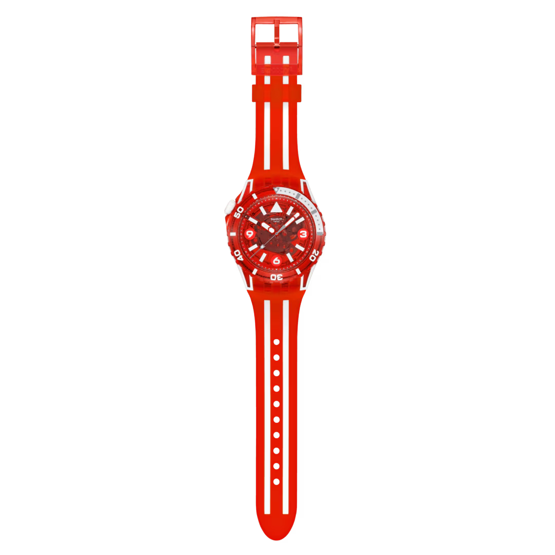 Swatch - SSCU09R100