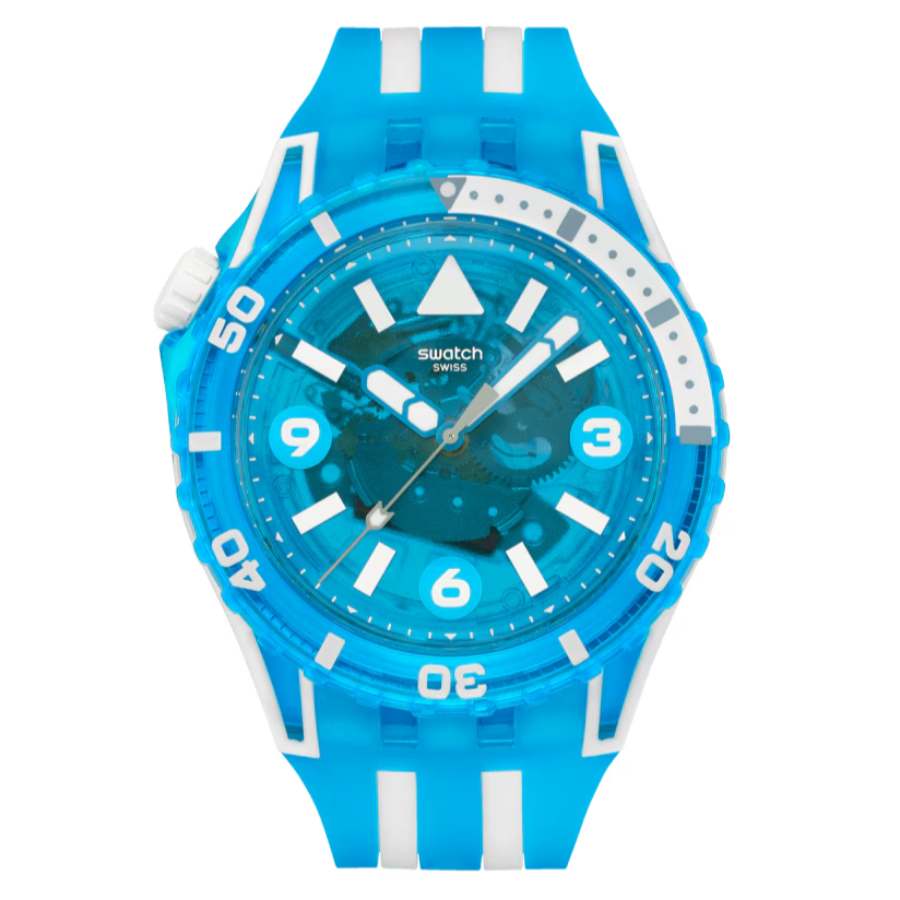 Swatch - SSCU09S100