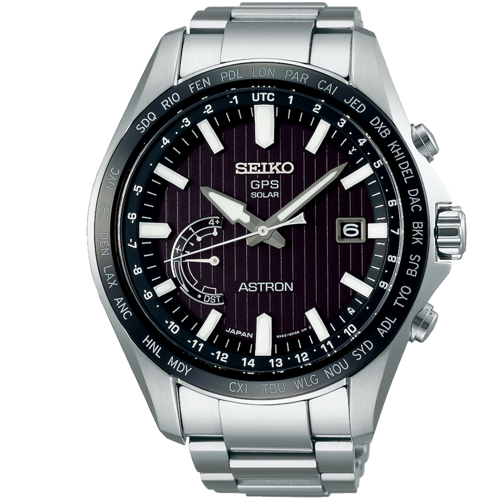 Seiko sales astron dst