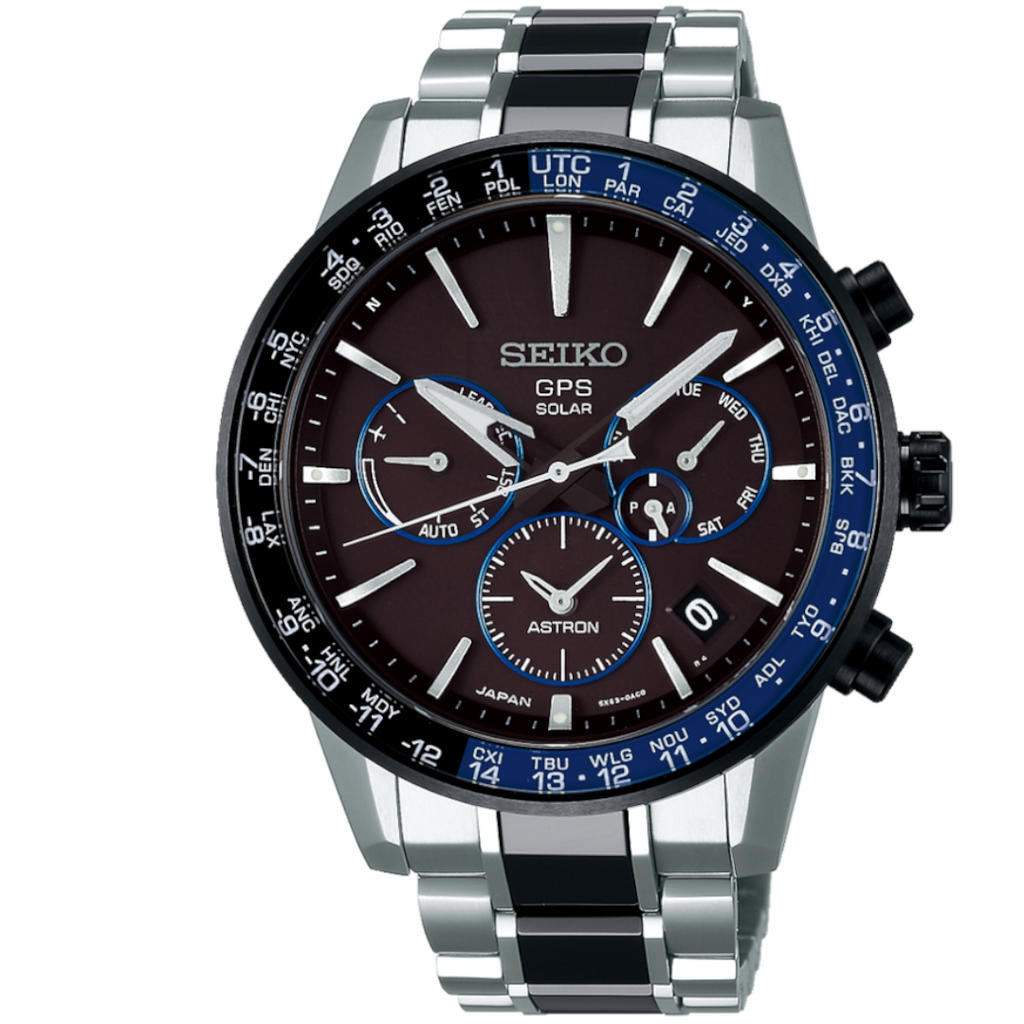 Seiko on sale astron ssh003j1