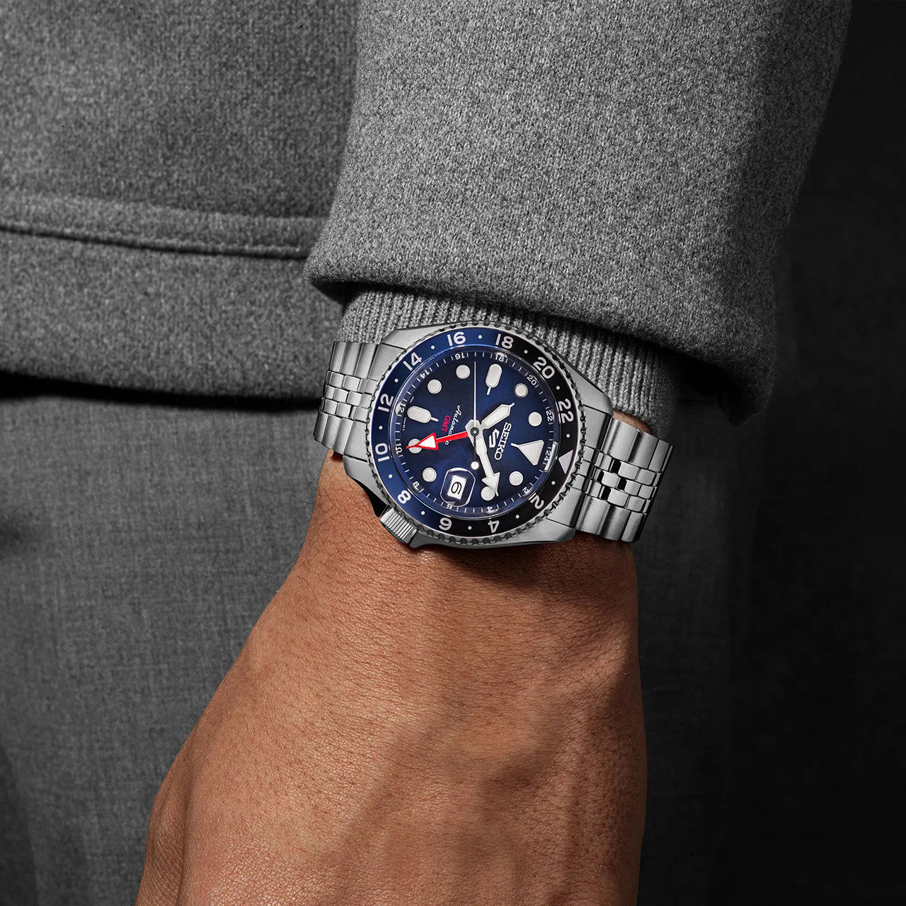 SEIKO - SSK003K1