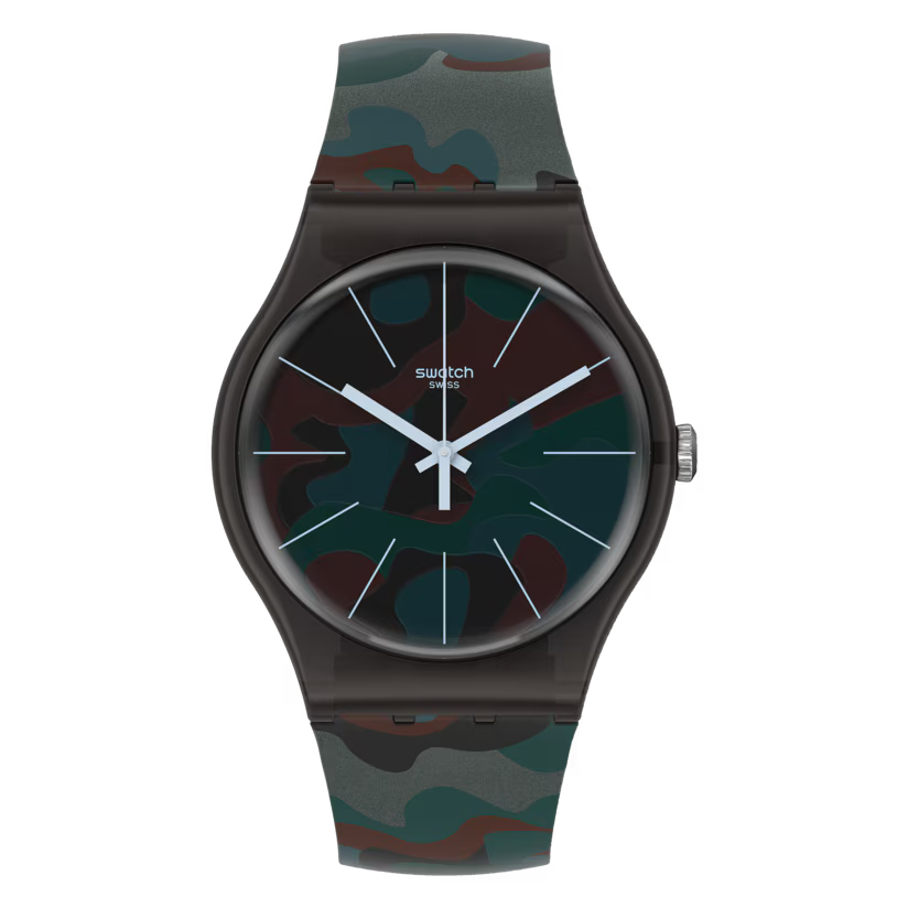 Swatch - SUOB175 Swatch