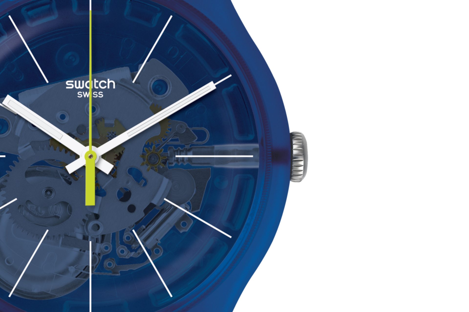 Swatch - SUON142 Swatch