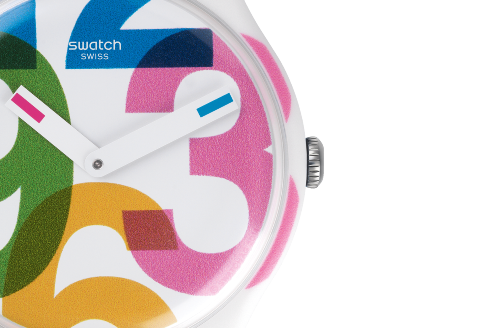 Swatch - SUOW117 Swatch