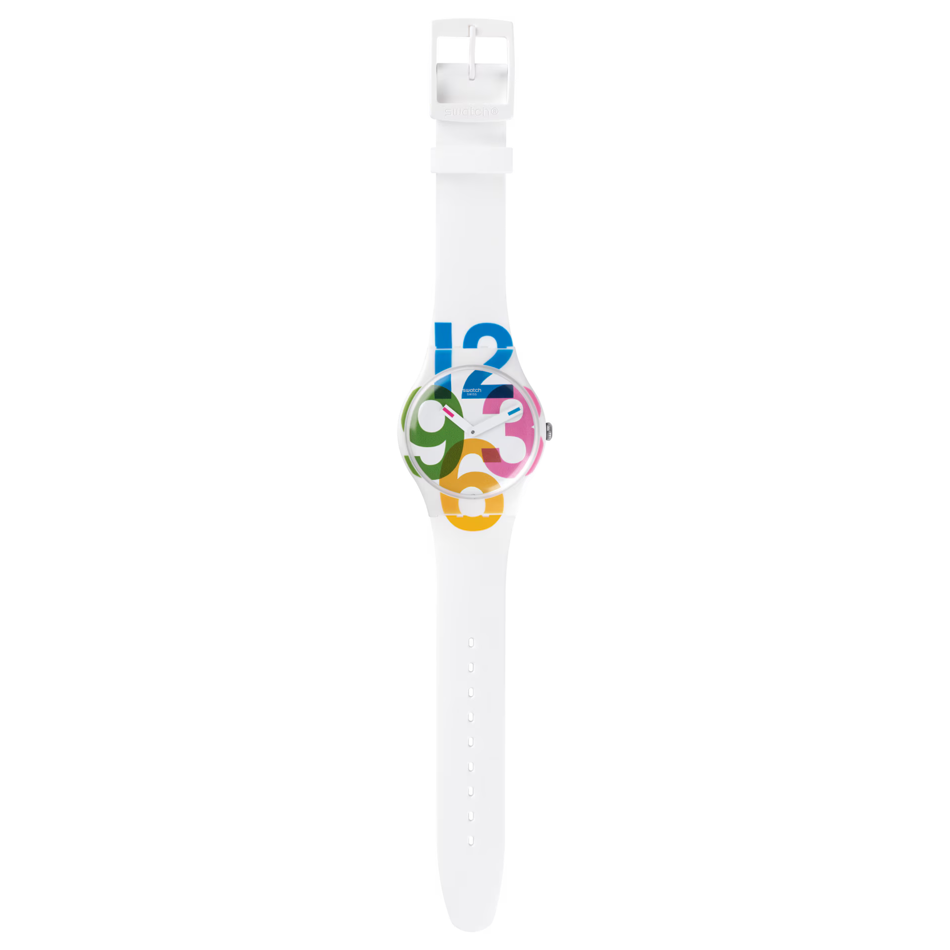 Swatch - SUOW117 Swatch