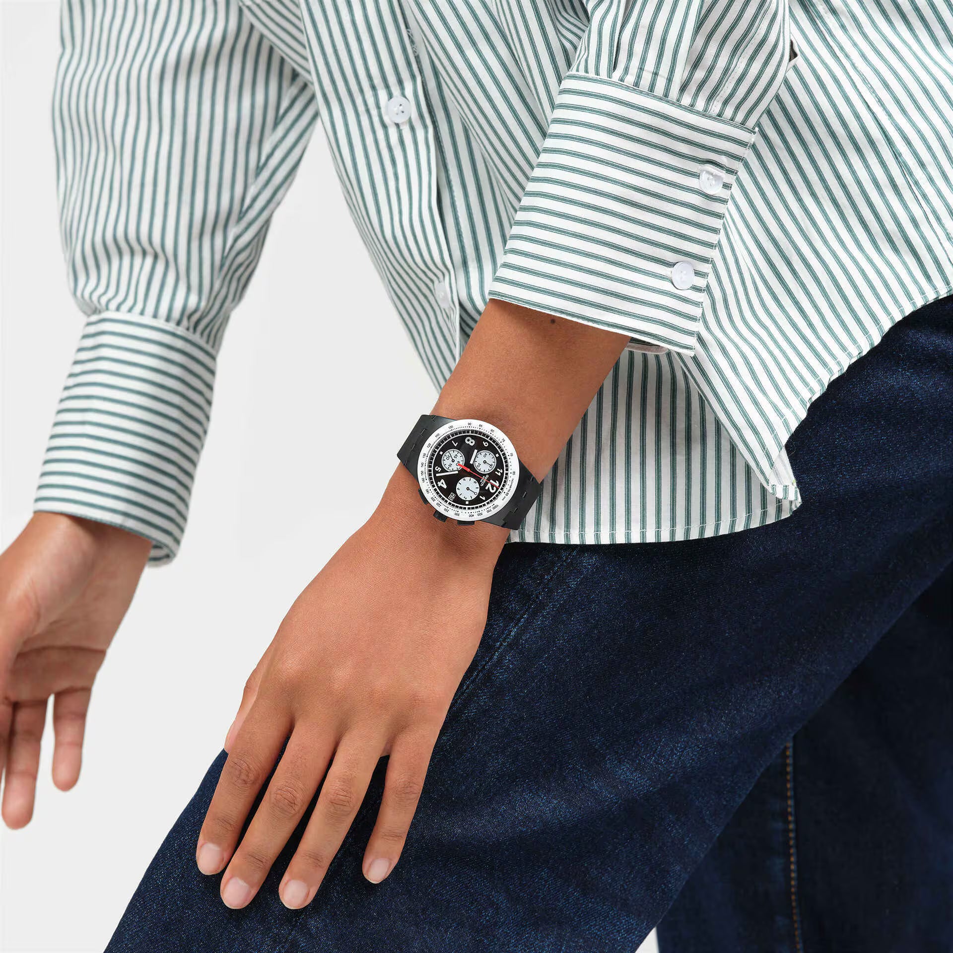 Swatch - SUSB420 Swatch