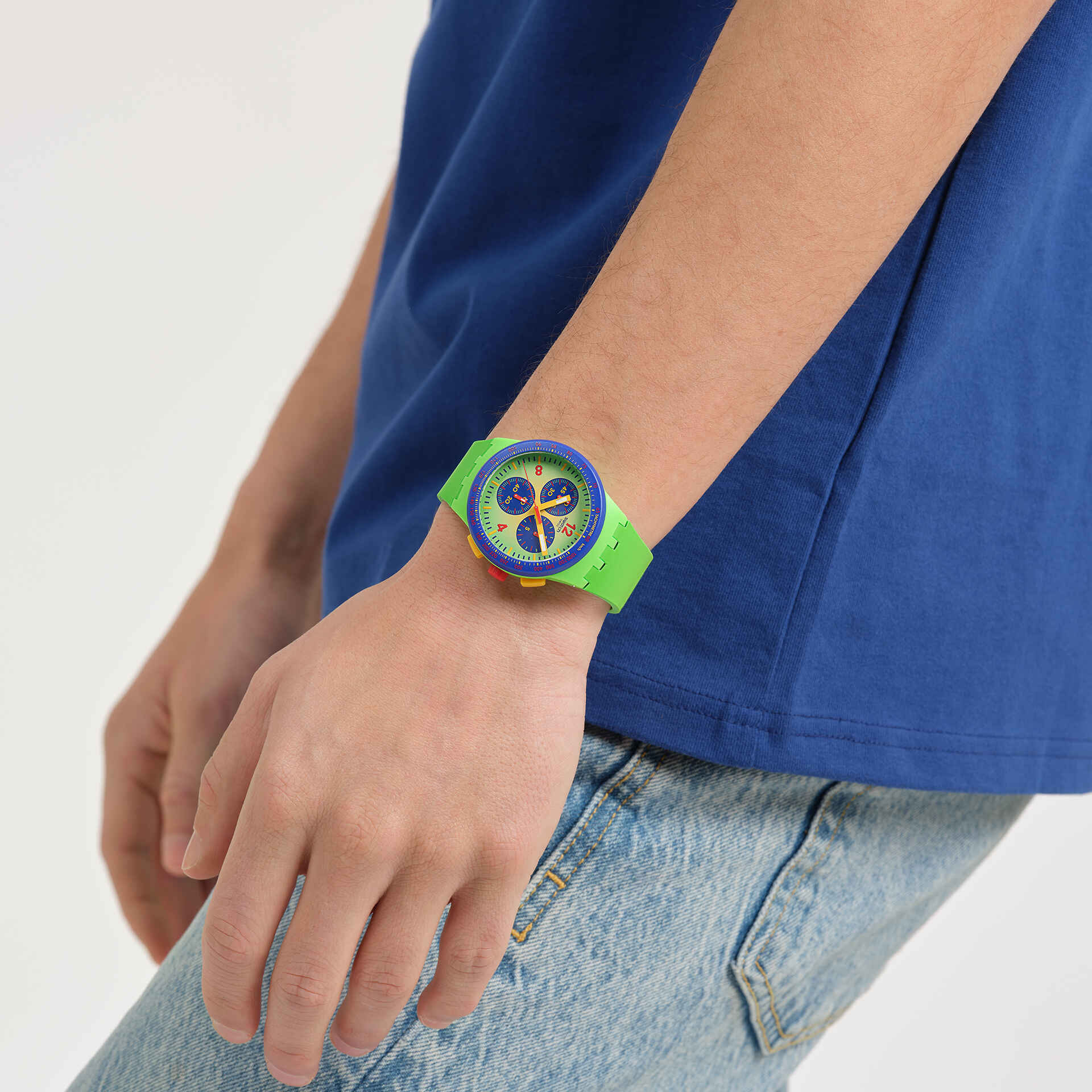Swatch - SUSG101 Swatch