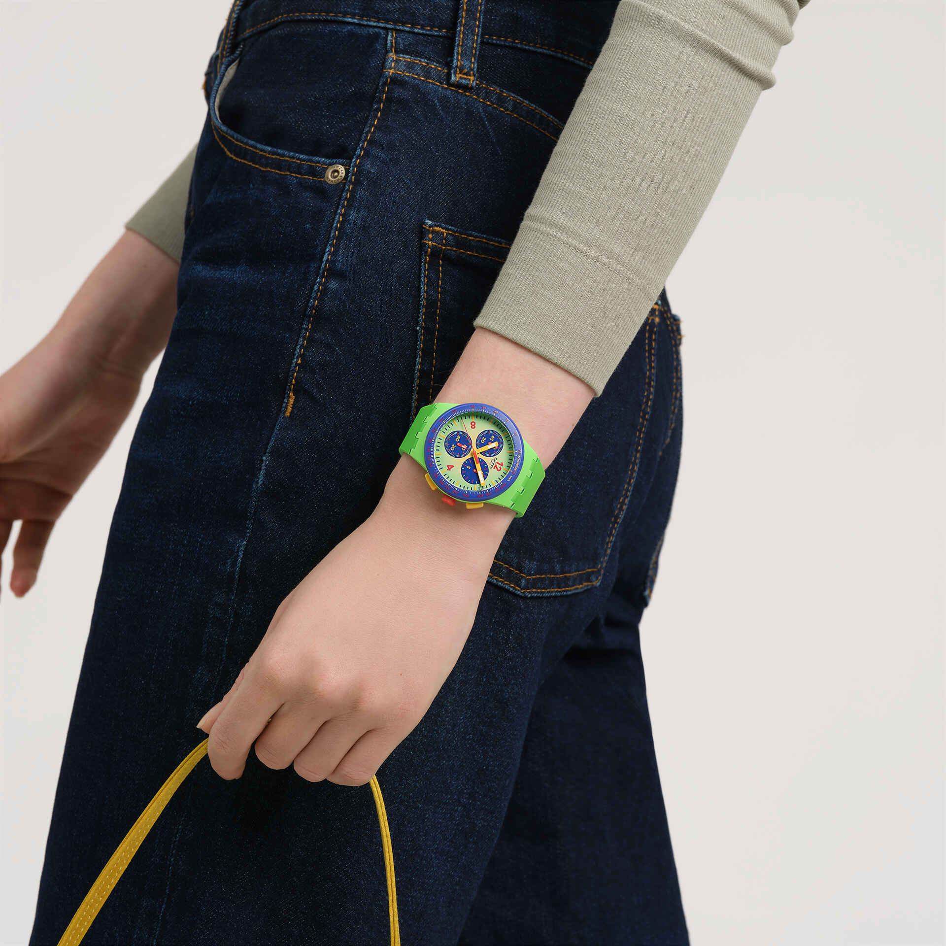 Swatch - SUSG101 Swatch