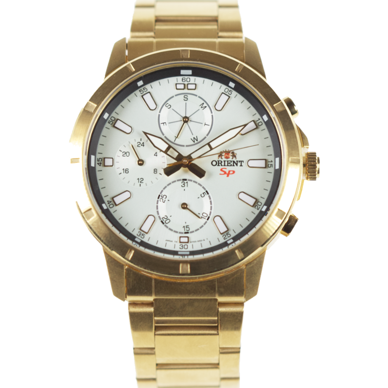 Orient - SUY03006W0 - Azzam Watches 