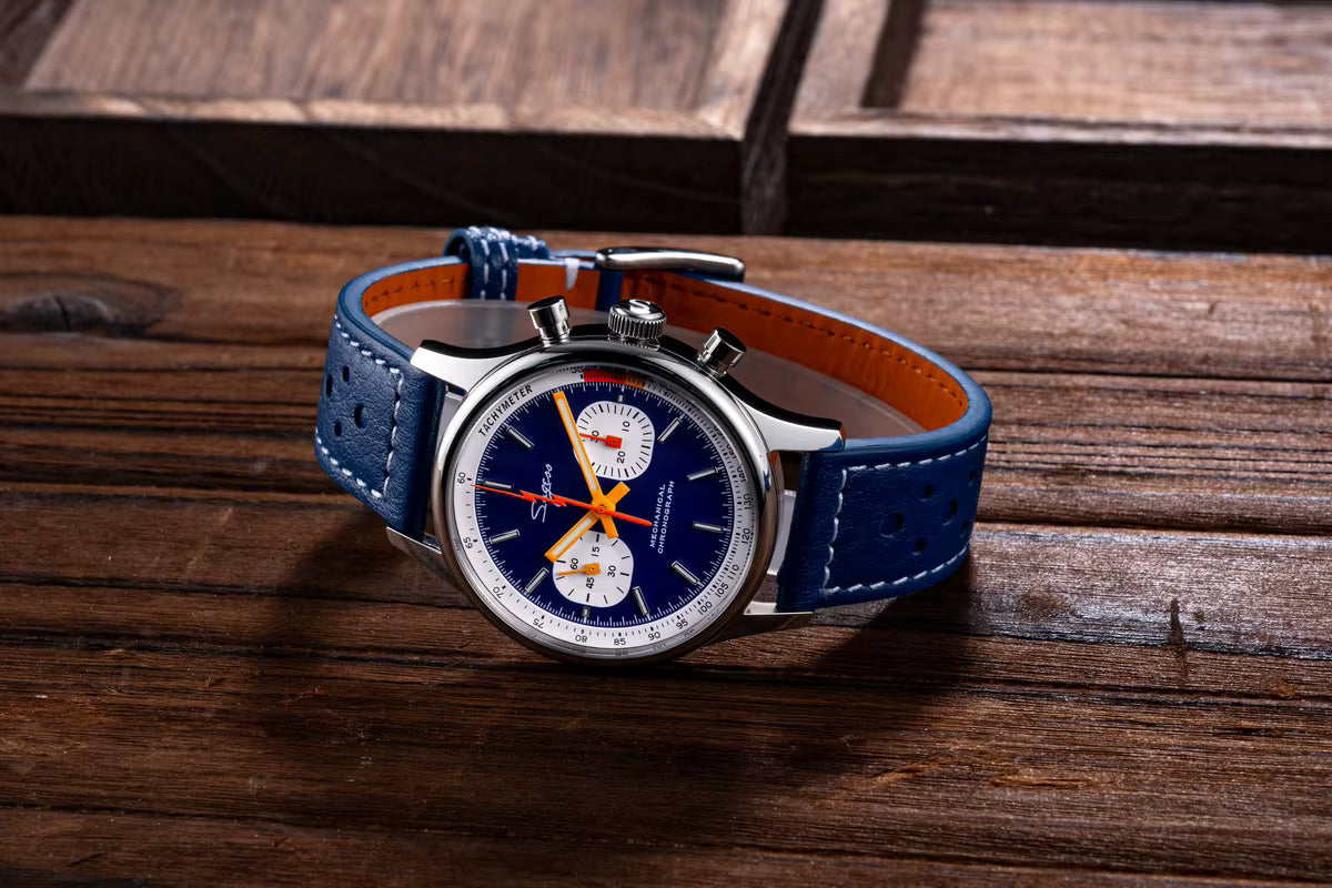 Sugess ST19 - Swanic Chronograph