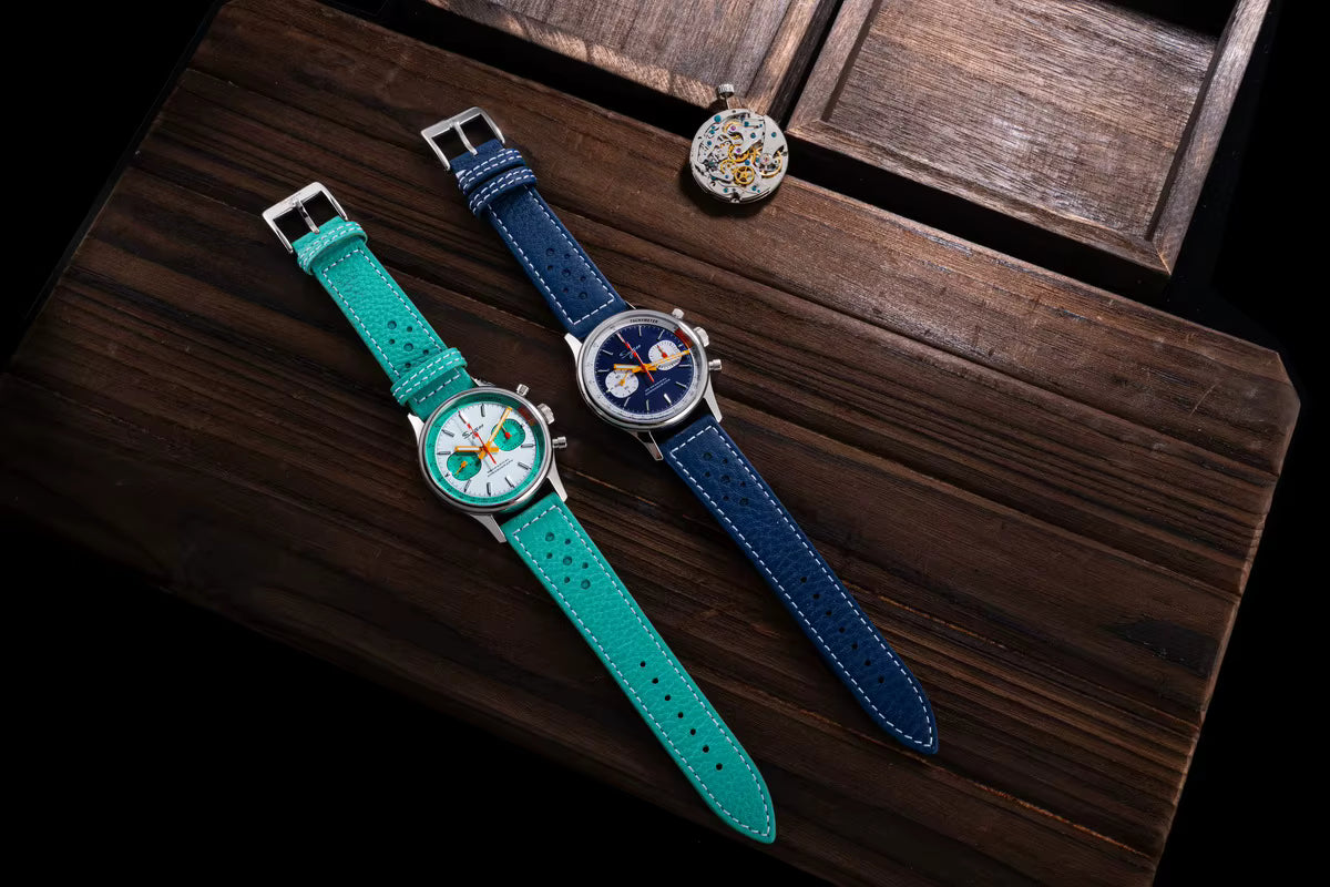 Sugess ST19 - Chronograph