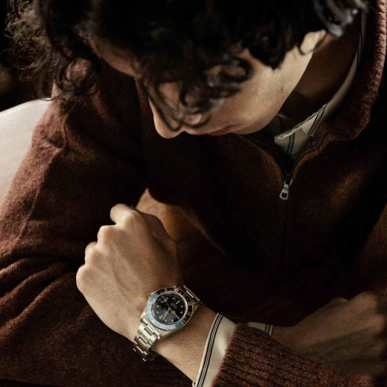 Sanford MKII – Interchangeable Bezel/ Aged Edition WMT-AB058 WMT