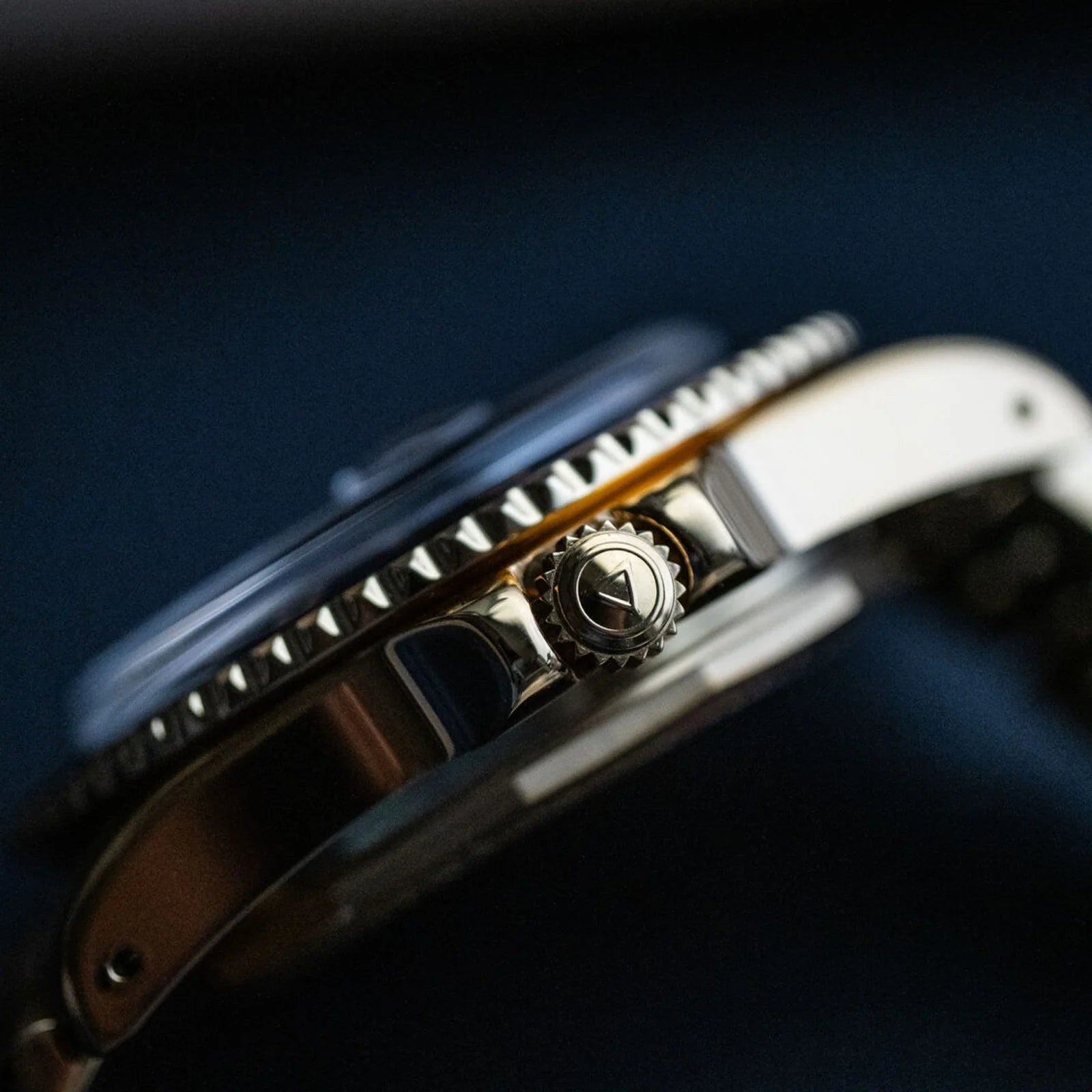 Sanford MKII – Tropical Dial/ Gold Plating Edition WMT-AB082 WMT