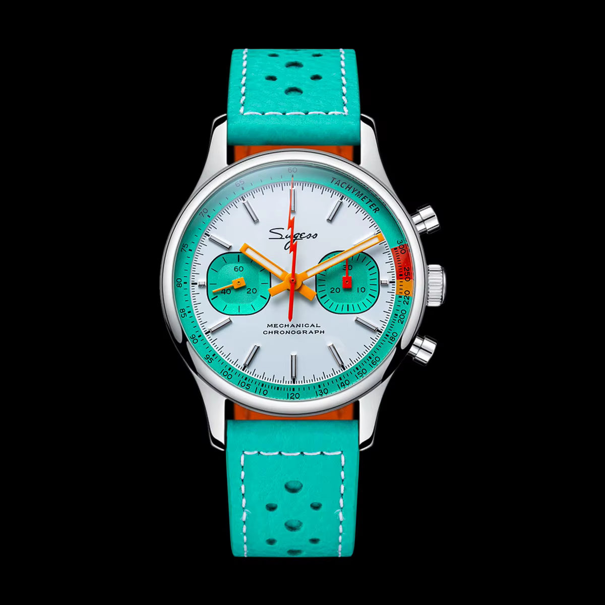 Sugess ST19 Swanic Chronograph