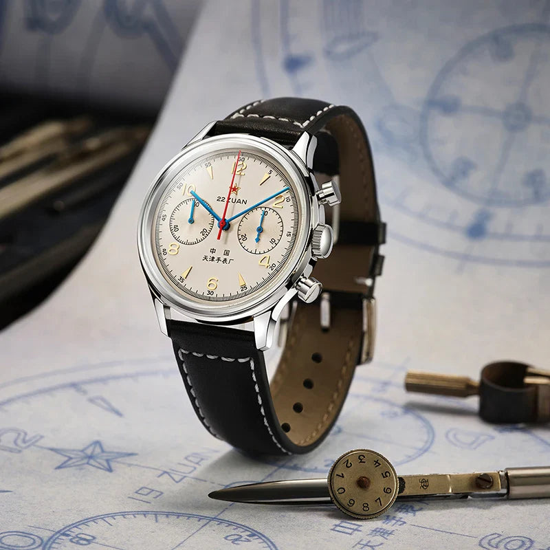 Seagull Watch 1963 Original ST19 Classic Vintage