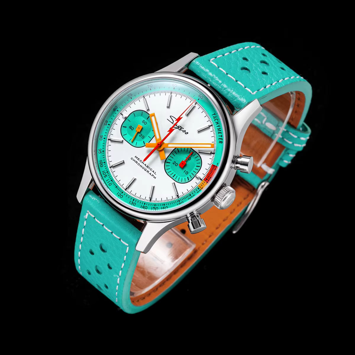 Sugess ST19 Swanic Chronograph