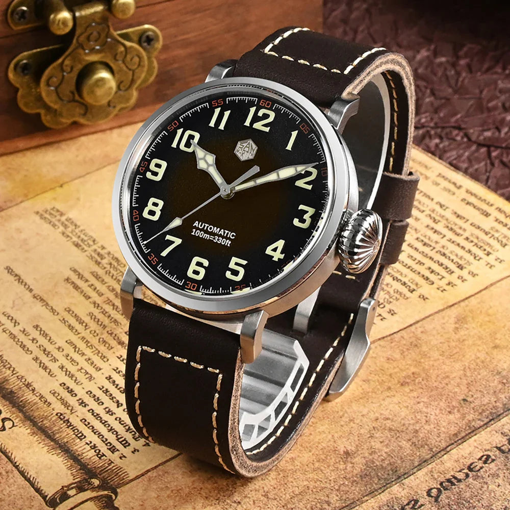 San Martin 40mm Pilot