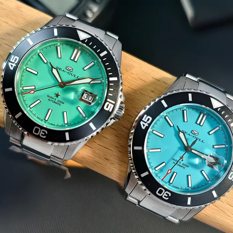 Seagull Ocean Series Diver 20Bar