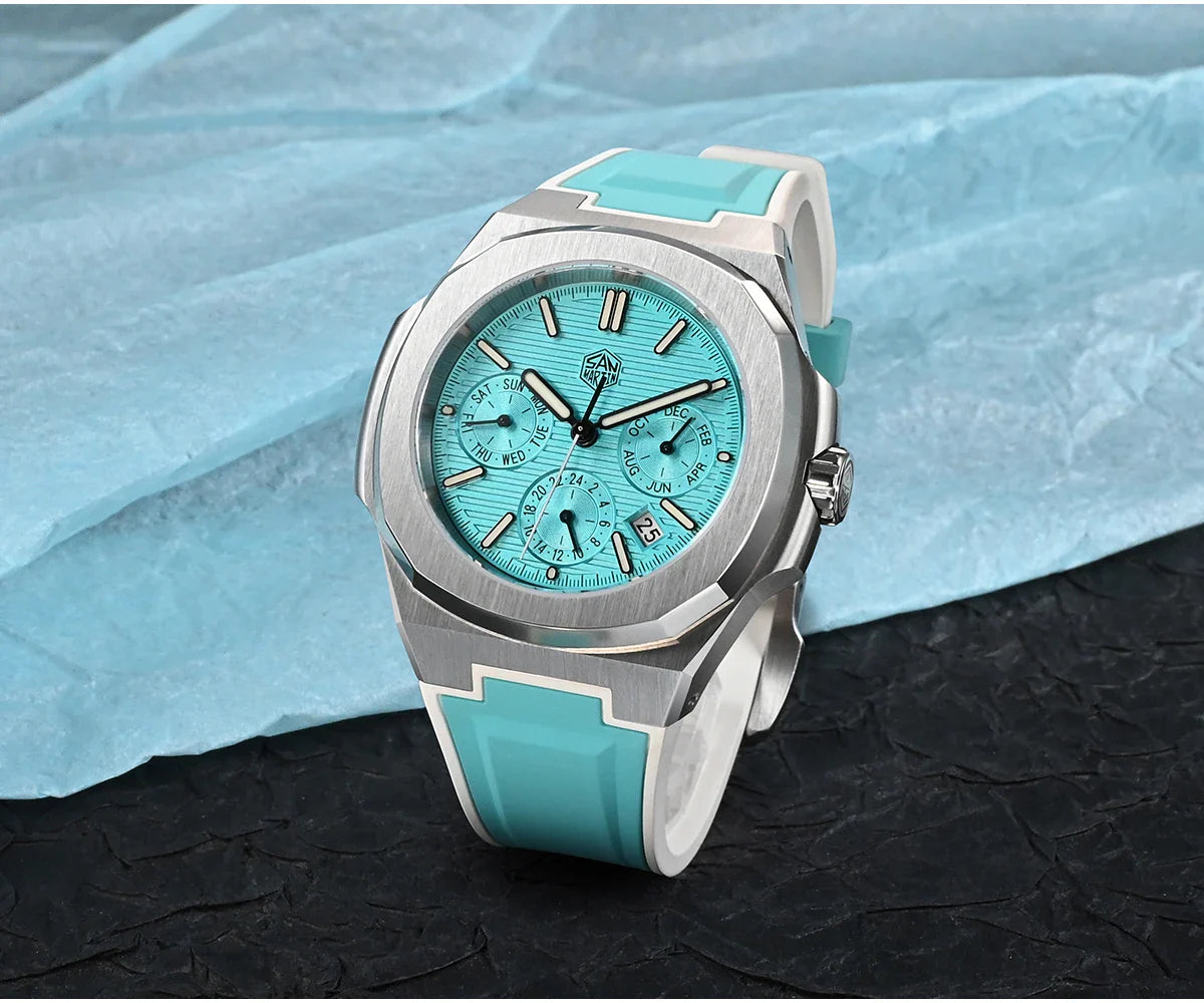 San Martin Waffle Texture 43mm