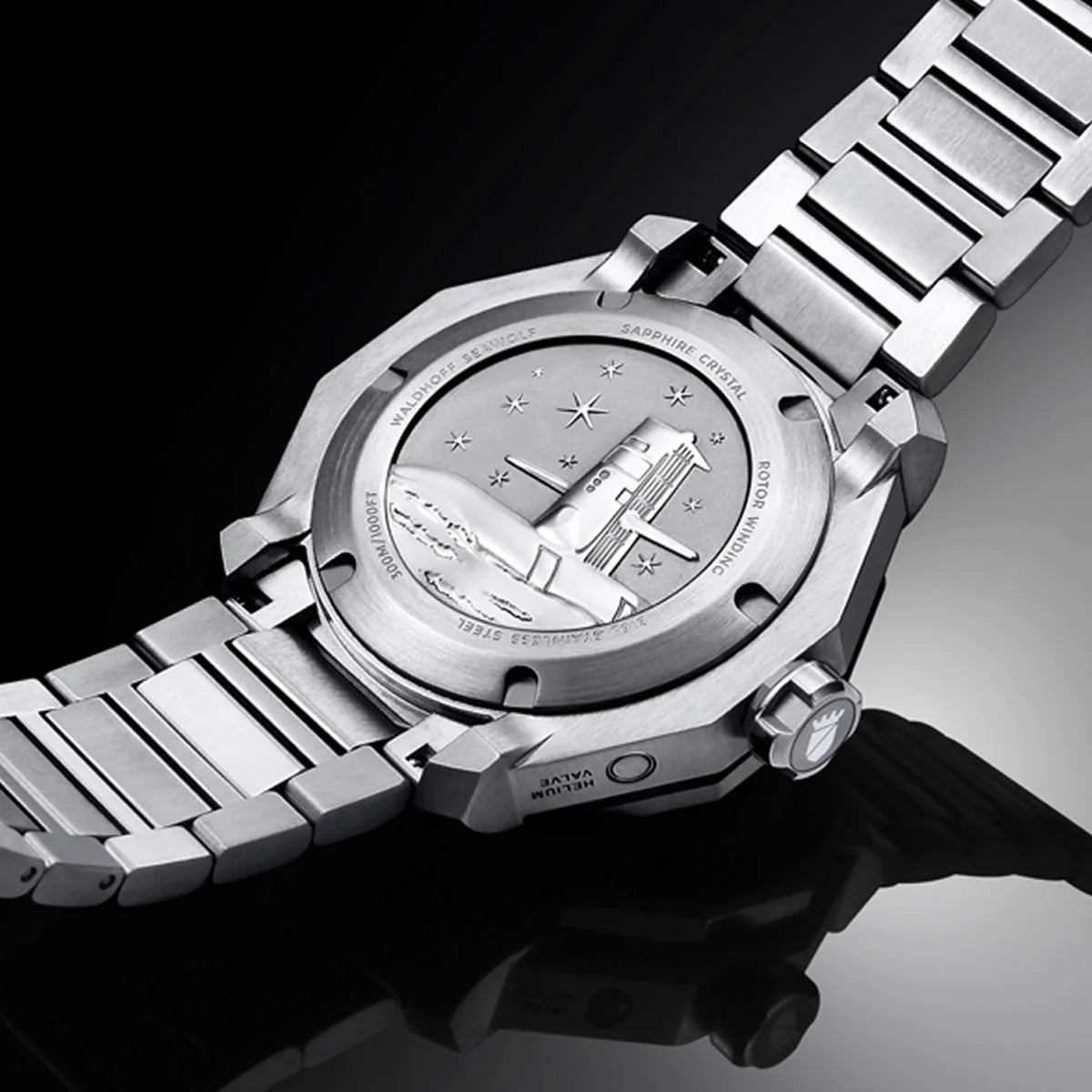 Seawolf Everfrost MW-13C Waldhoff