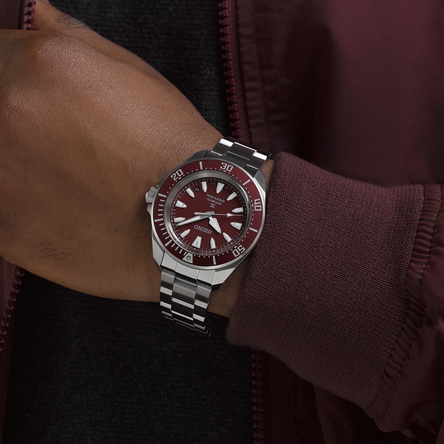 SEIKO - SRPL11K1 SEIKO