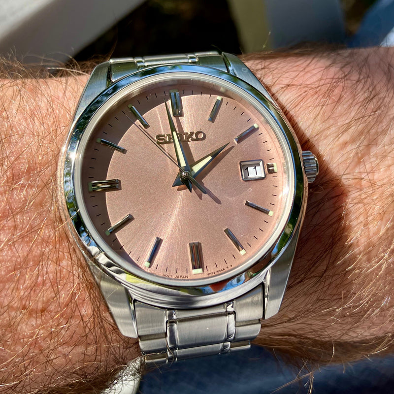 SEIKO - SUR523P1