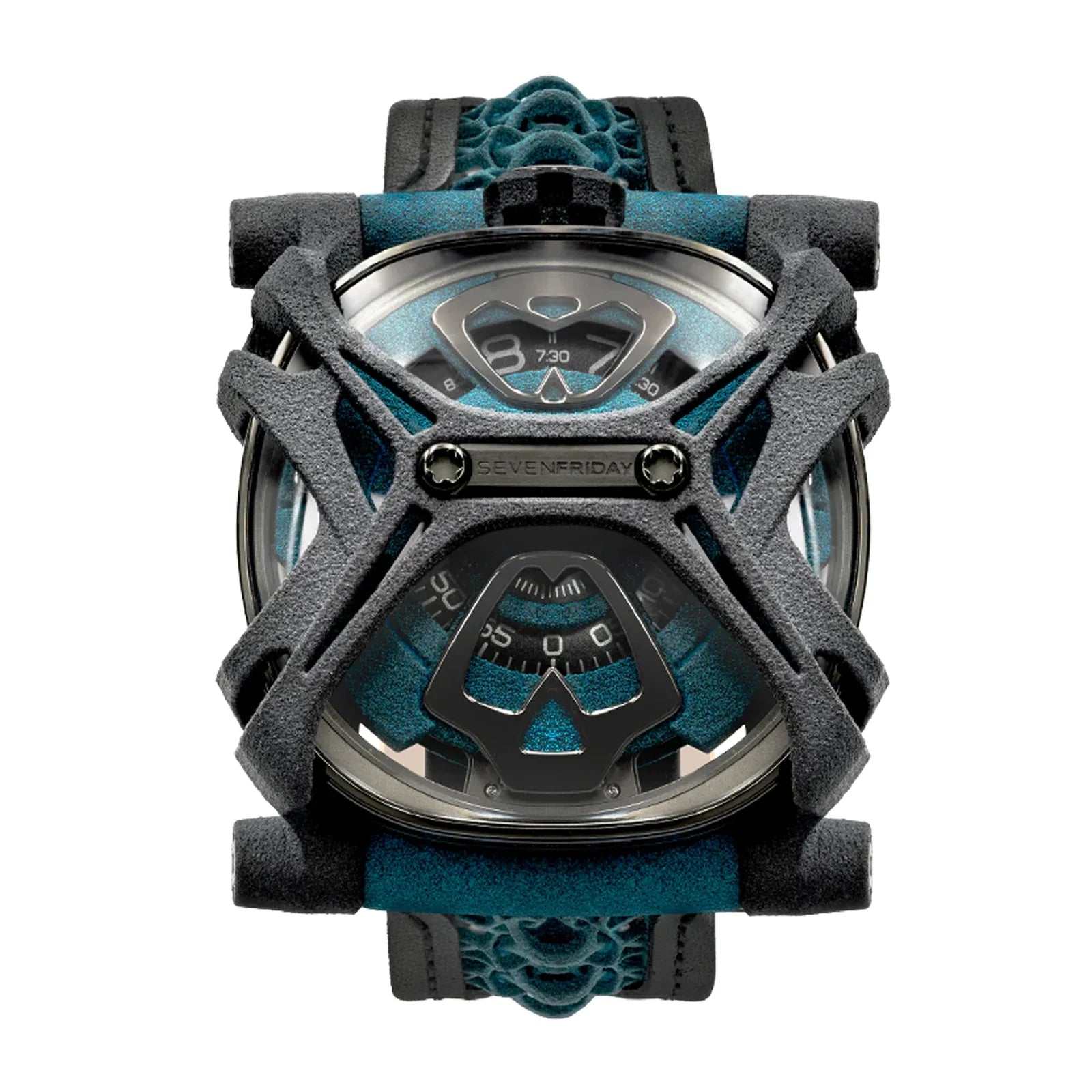 FreeDb Blue Limited Edition FDB/03 SevenFriday