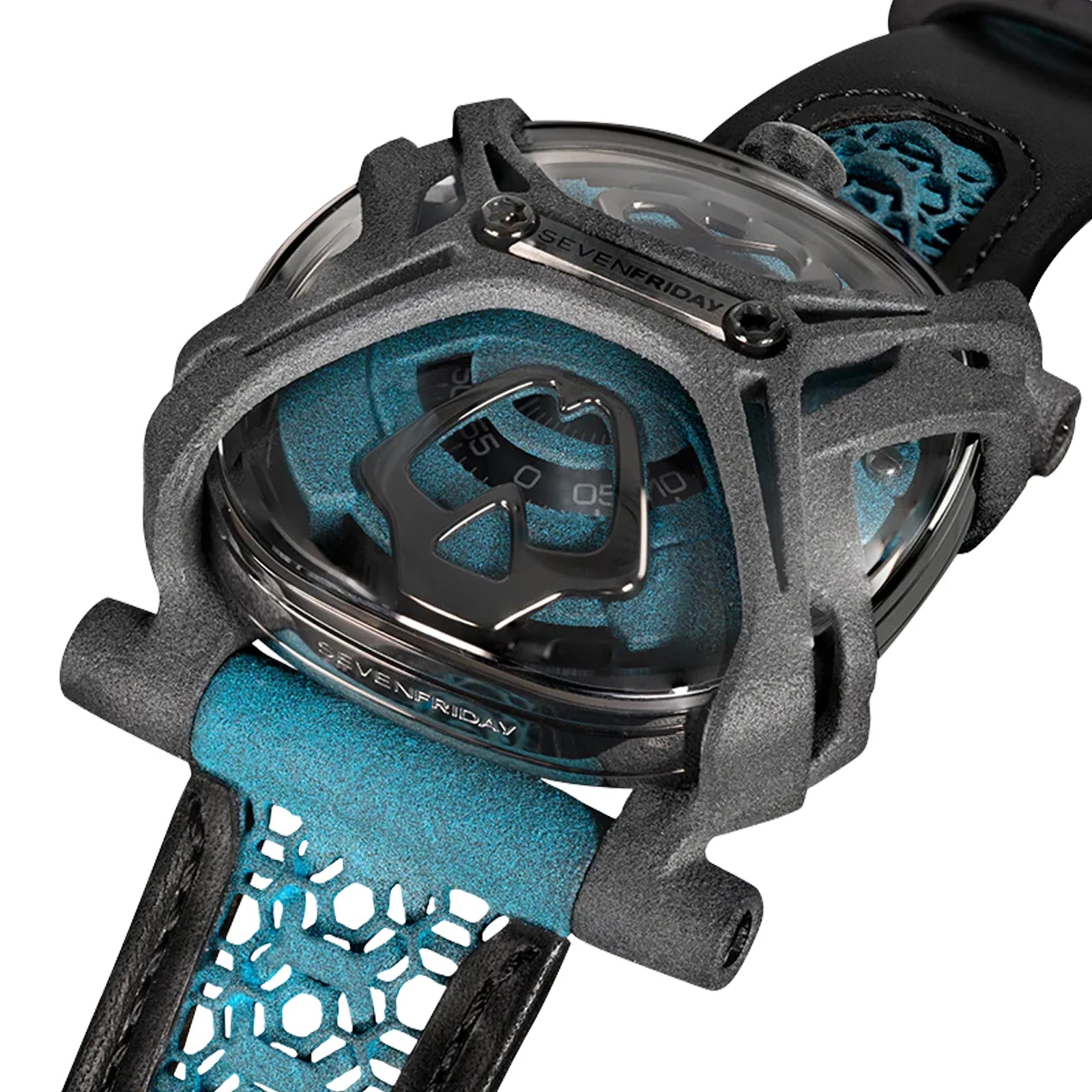 FreeDb Blue Limited Edition FDB/03 SevenFriday