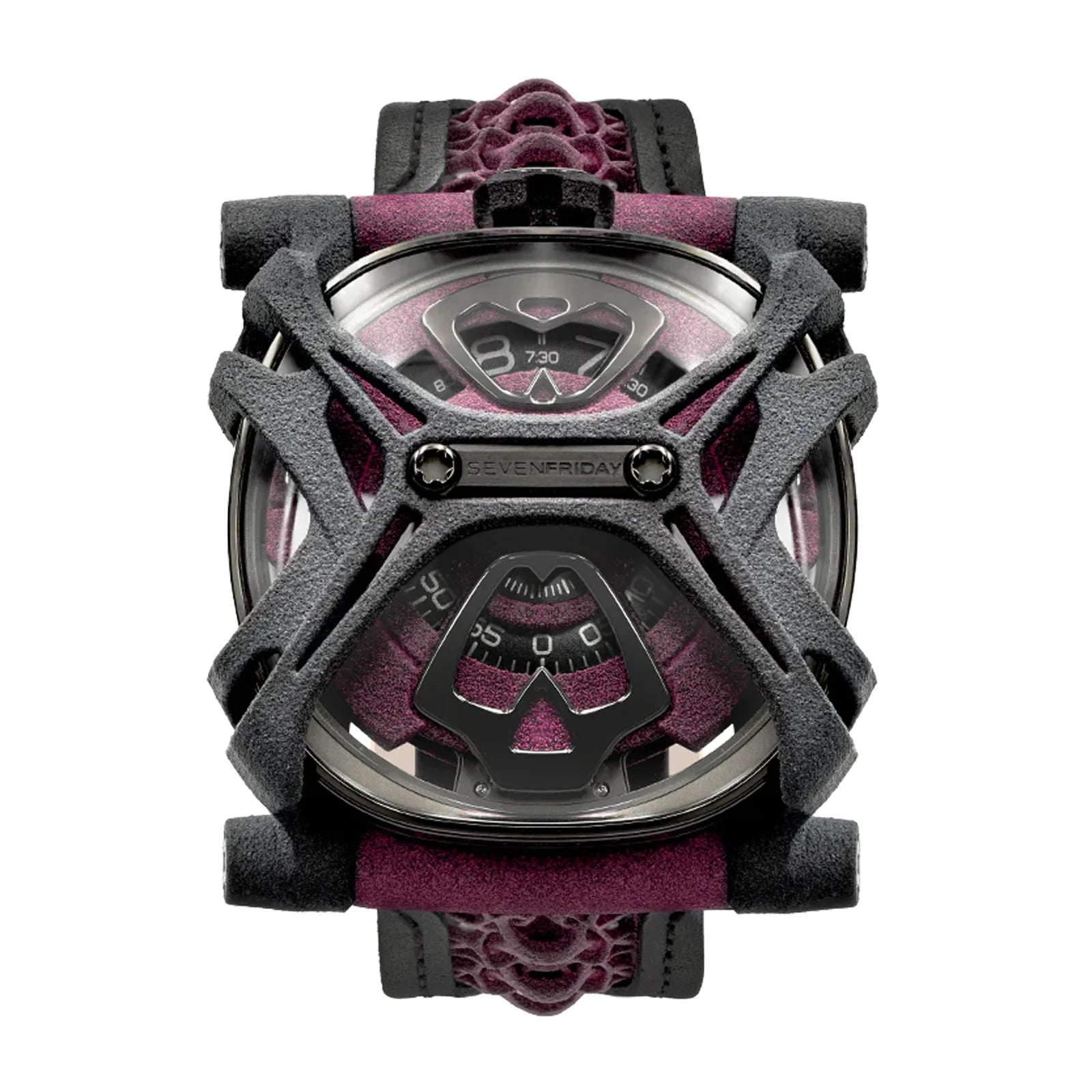 FreeDb Pink Limited Edition FDB/02 SevenFriday