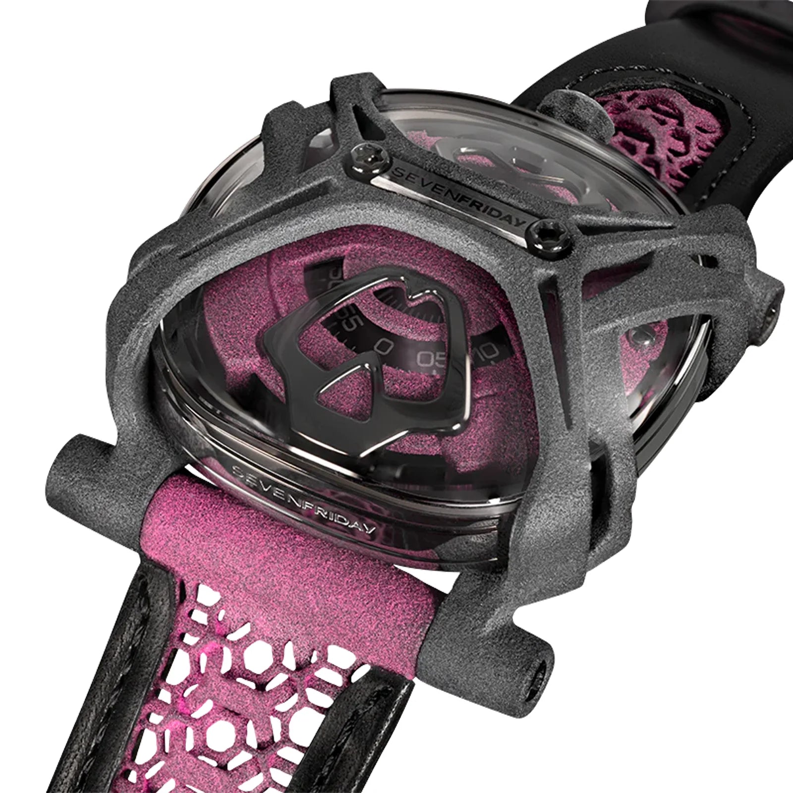 FreeDb Pink Limited Edition FDB/02 SevenFriday