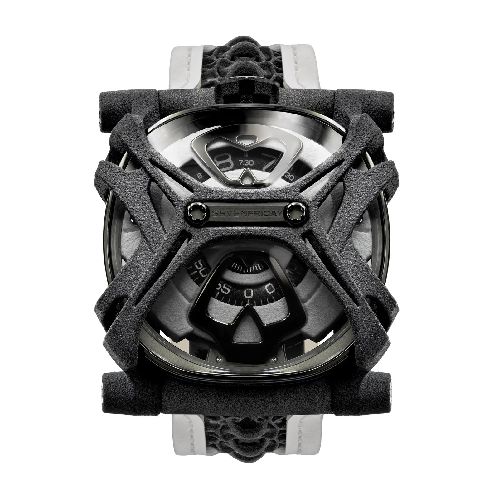 FreeDb White Limited Edition FDB/01 SevenFriday