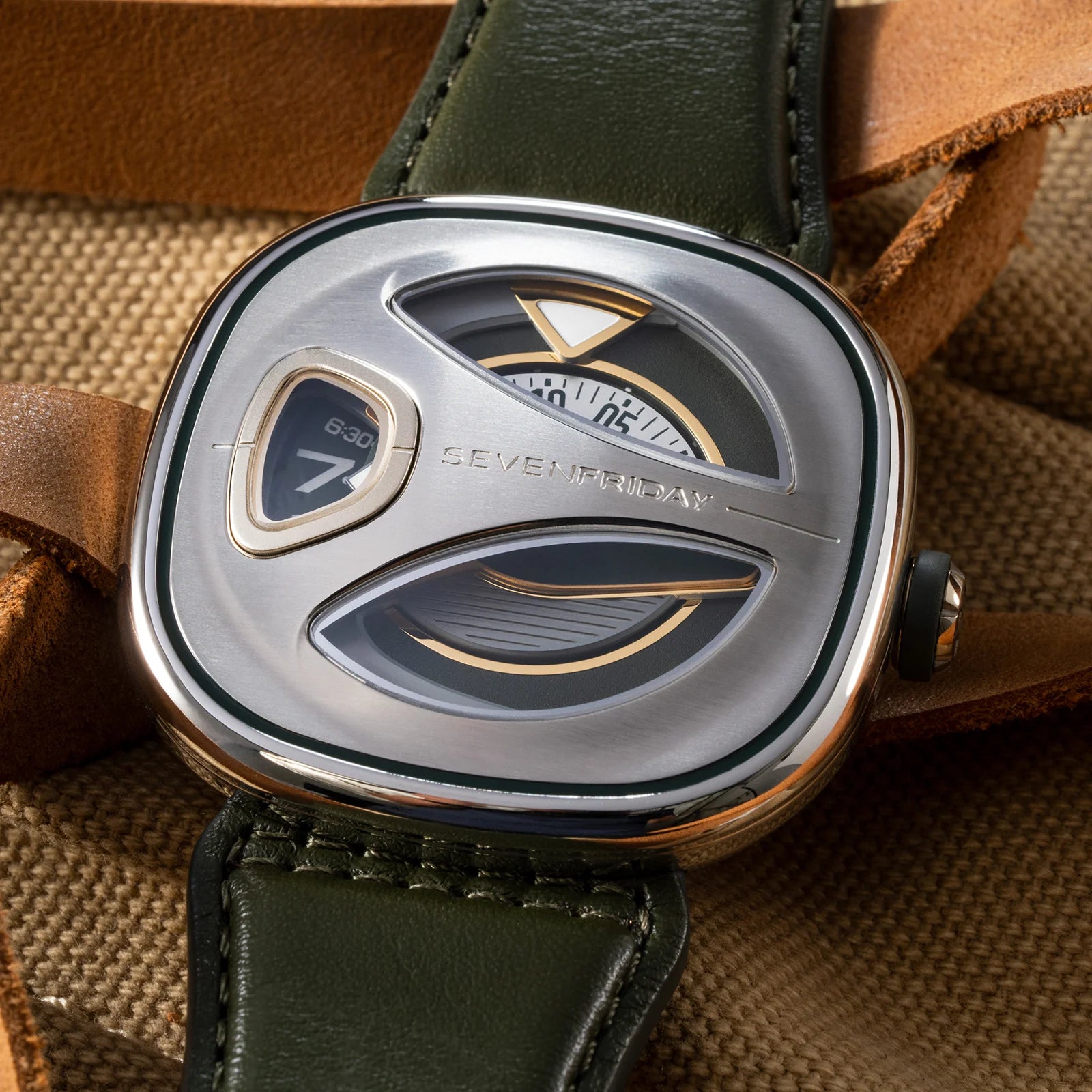 ME-Series ME1/02 SevenFriday