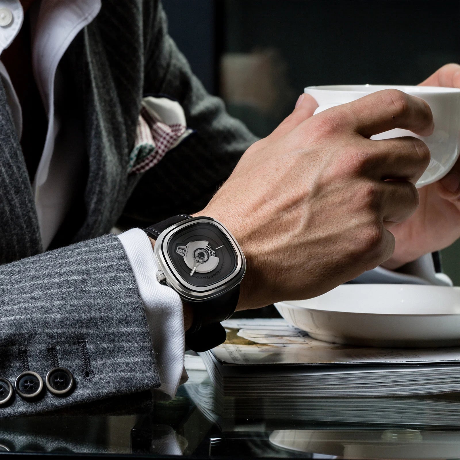 PE-Series PE1/01 SevenFriday
