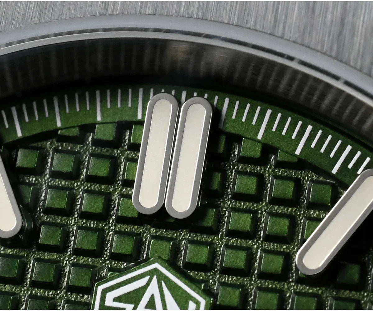 San Martin Waffle Texture 43mm