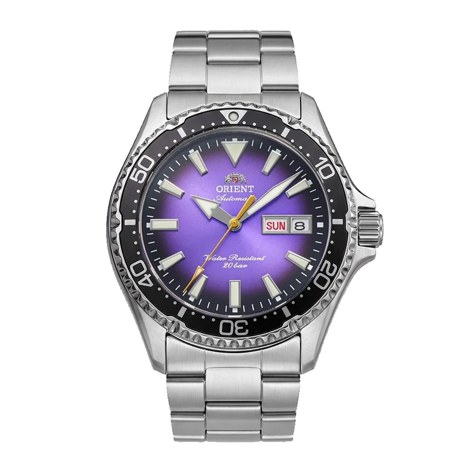 Sports Diver RA-AA0827V Orient