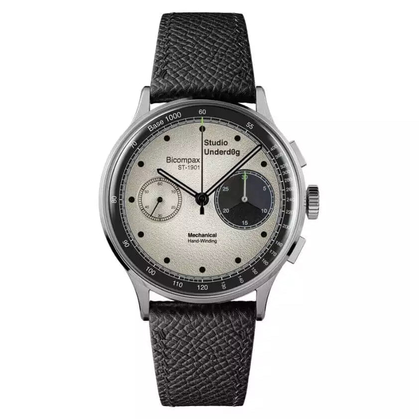 Studio Underd0g 01GPB Goofy Panda Gen2 BiCompax ST-1901 38.5mm