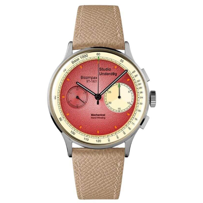 Studio Underd0g 01SCBE Strawberries And Cream 38.5mm