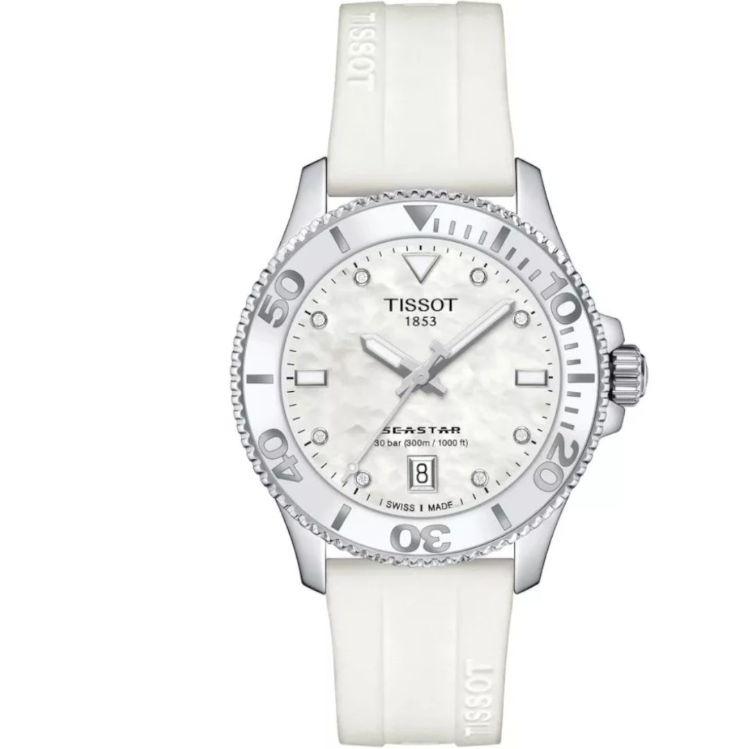 Tissot - T120.210.17.116 - Azzam Watches 