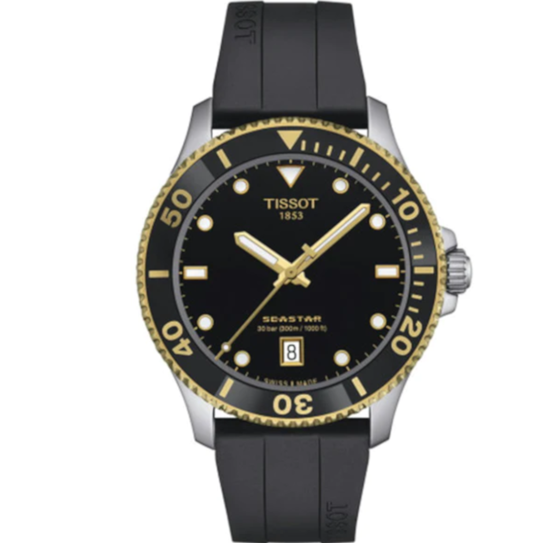 Tissot - T120.410.27.051 - Azzam Watches 