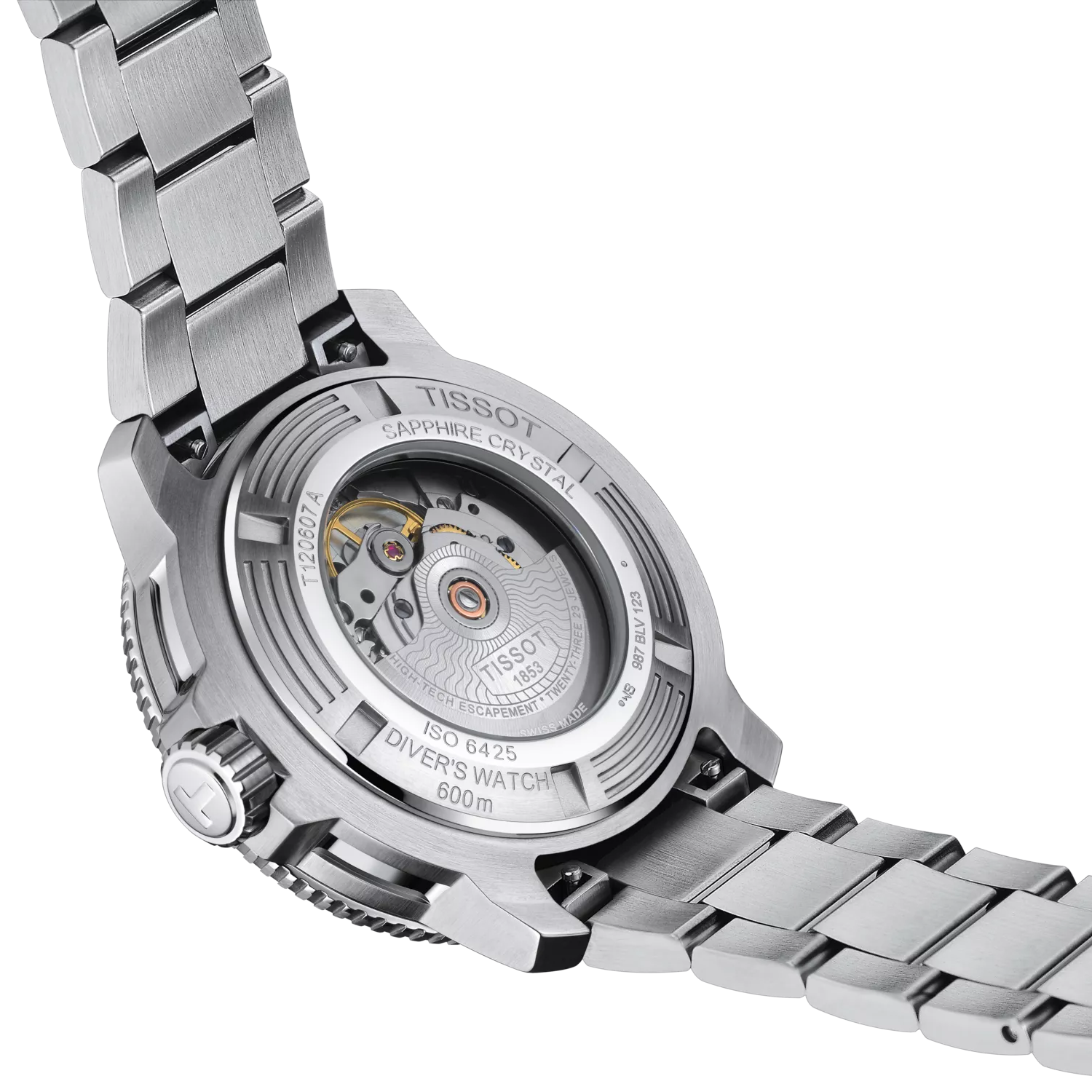 Tissot - T120.607.11.041