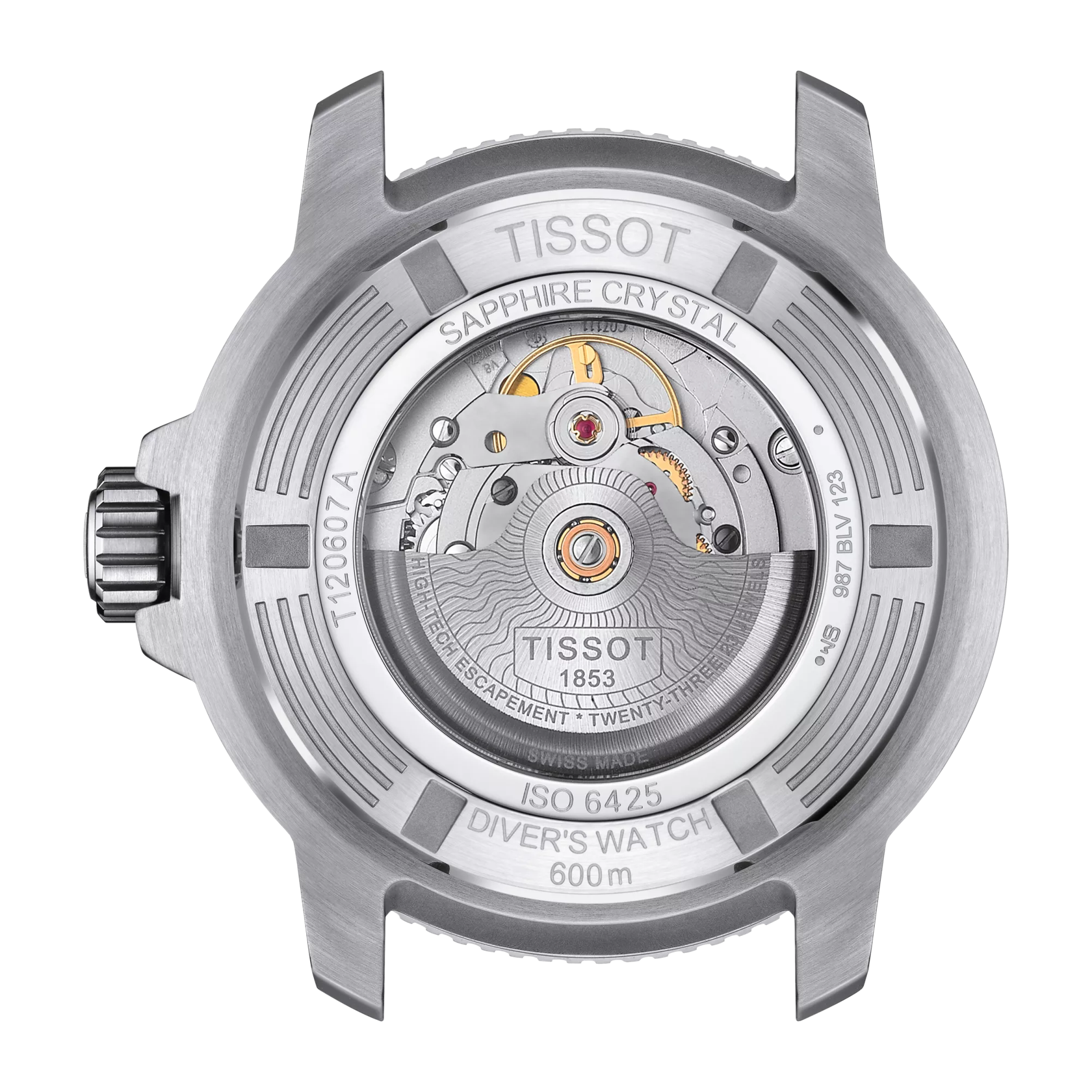 Tissot - T120.607.17.441.01