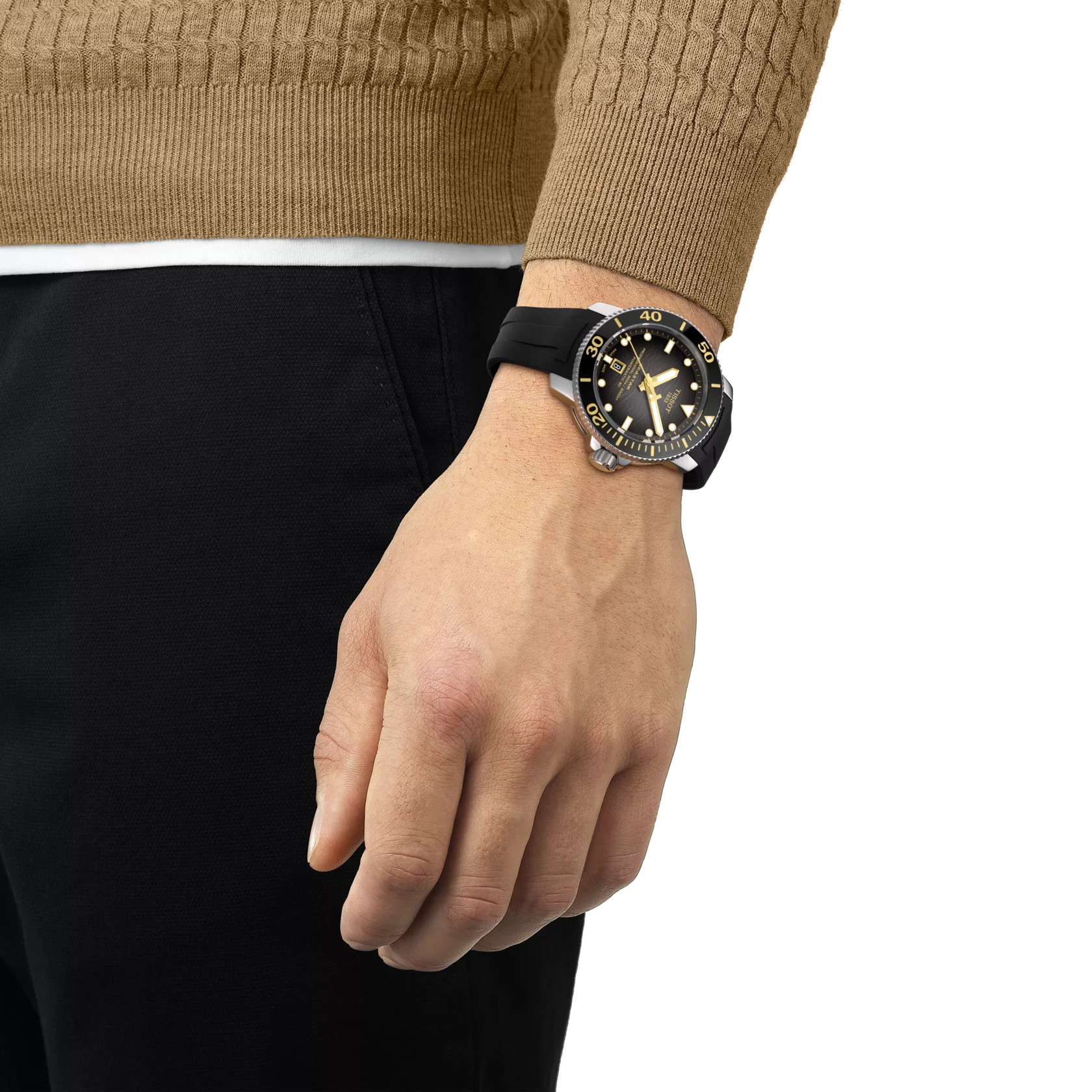 Tissot - T120.607.17.441.01
