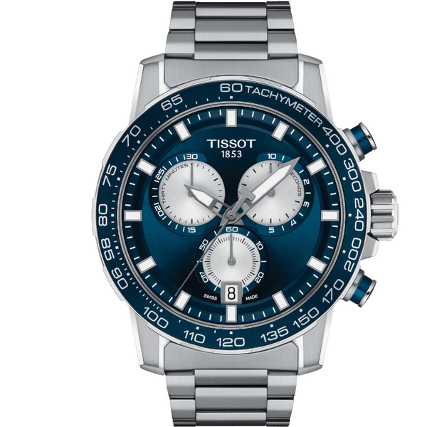 Tissot - T125.617.11.041 - Azzam Watches 