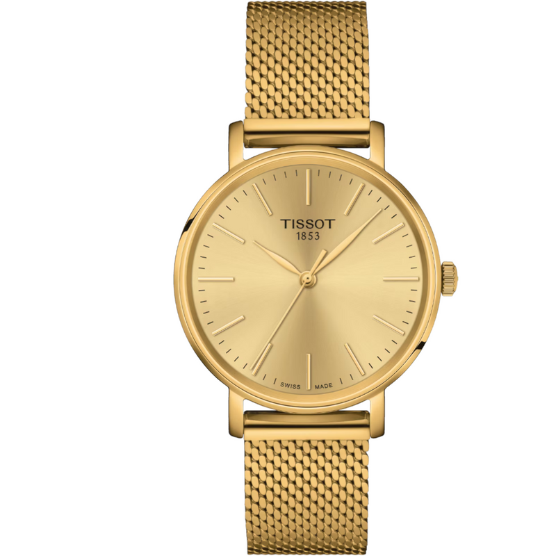 Tissot - T143.210.33.021 - Azzam Watches 