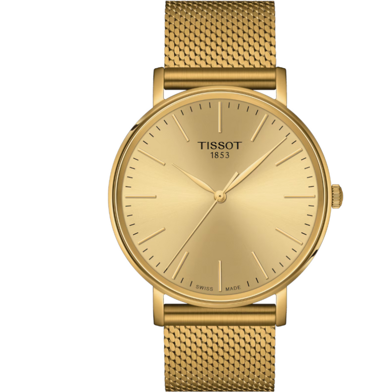 Tissot - T143.410.33.021 - Azzam Watches 