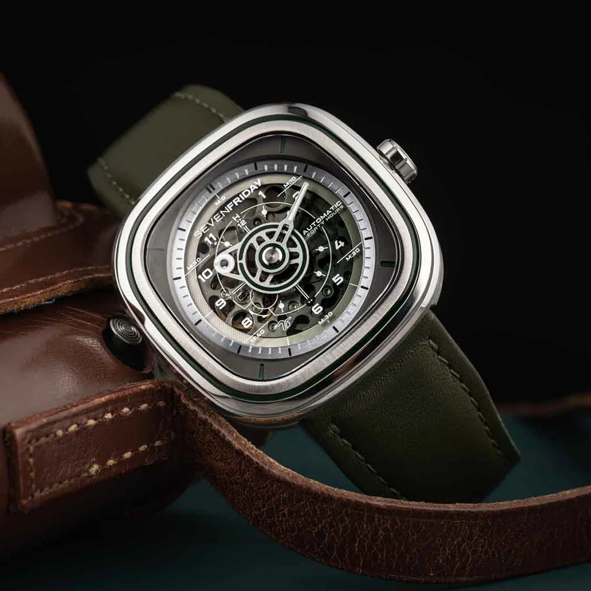 T-series Green T T1/06 SevenFriday